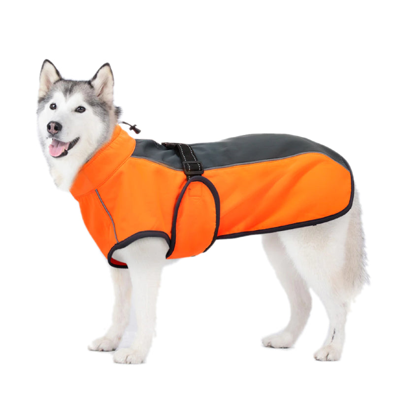Waterproof Dog Coat Big Dog