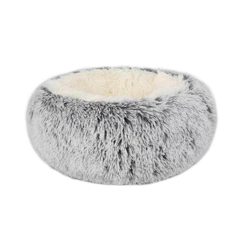 Calming Dog Bed Donut
