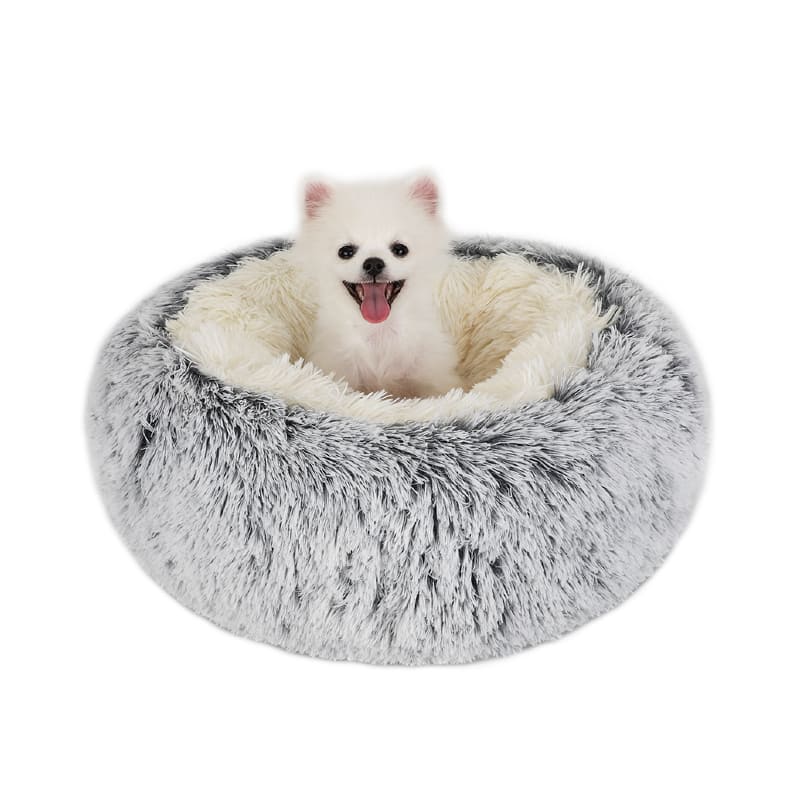 Anti Anxiety Calming Dog Bed Donut