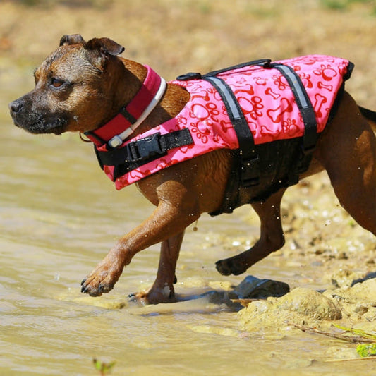 Dog Life Jacket For Kayaking 