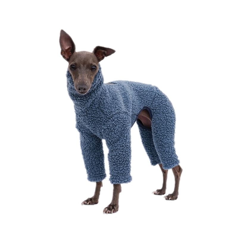 Winter Dog Coat Iggy