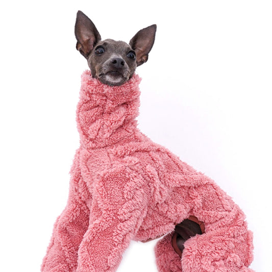 Whippet Dog Coat