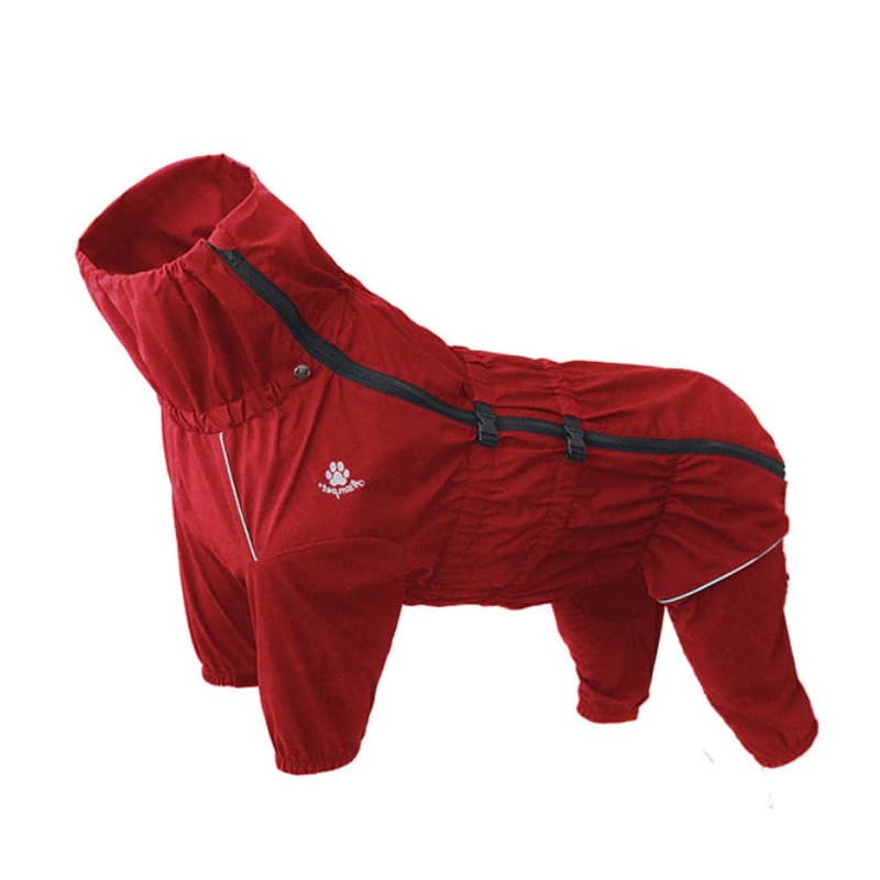 Waterproof Dog Coat 