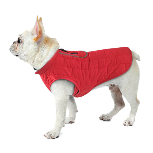 Waterproof Dog Coat Frenchie 