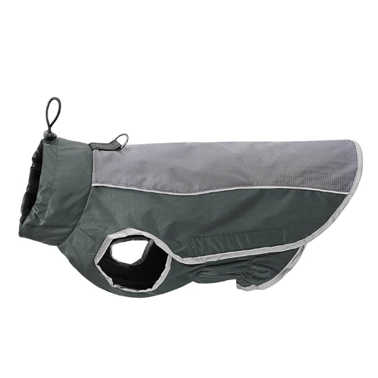 Waterproof Dog Coat - Reflective Utility Jacket