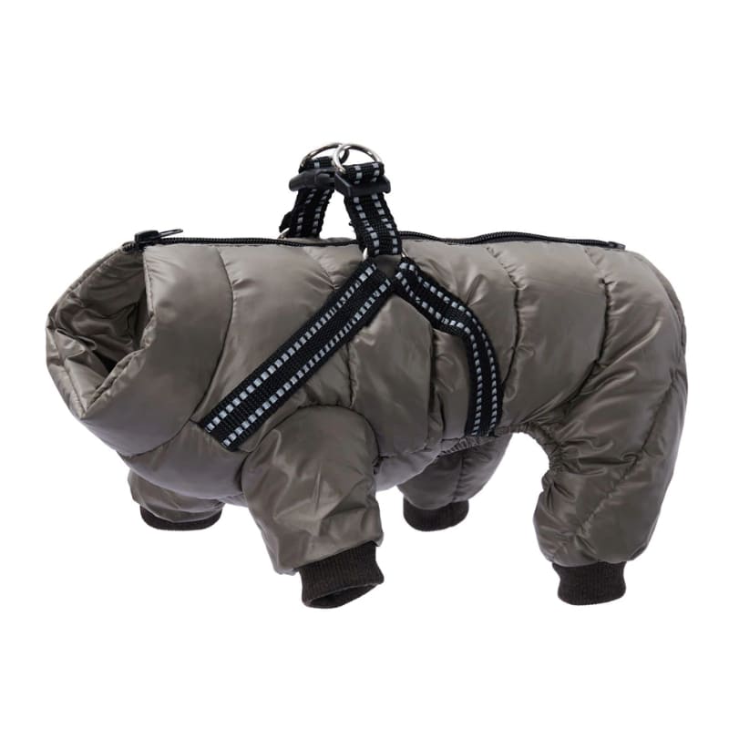 Dog Coat Snowsuit